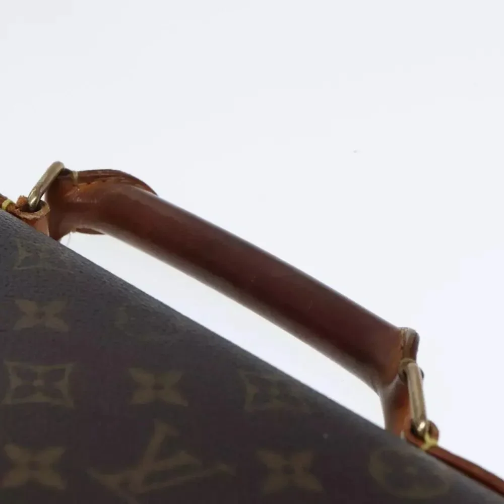 authenticity guaranteed LOUIS VUITTON Monogram Serviette Conseiller Briefcase